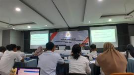 Dinas PMK Dukcapil DIY Gelar Bimtek Sistem Informasi Kalurahan: Dorong Penguatan Tata Kelola Digital